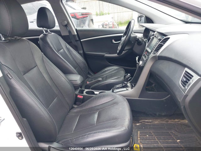 Продаж на аукціоні авто 2016 Hyundai Elantra Gt Limited, vin: KMHD35LH0GU298801, номер лоту: 12640854