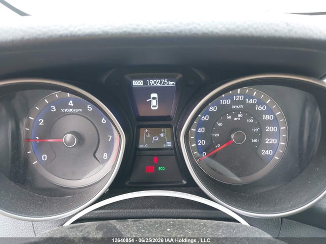 Продаж на аукціоні авто 2016 Hyundai Elantra Gt Limited, vin: KMHD35LH0GU298801, номер лоту: 12640854