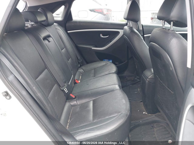 Продаж на аукціоні авто 2016 Hyundai Elantra Gt Limited, vin: KMHD35LH0GU298801, номер лоту: 12640854