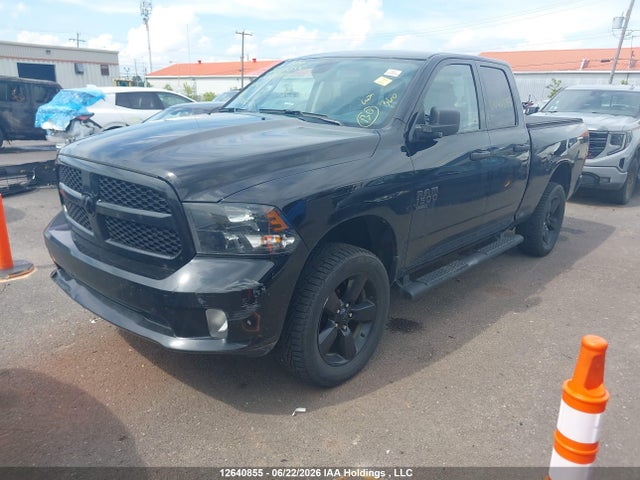 RAM 1500 Classic Tradesman 2023 1C6RR7FG2PS548131 Image 2