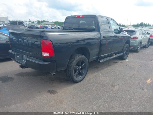 RAM 1500 Classic Tradesman 2023 1C6RR7FG2PS548131 Image 4