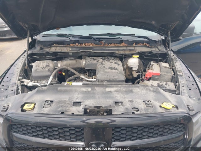 RAM 1500 Classic Tradesman 2023 1C6RR7FG2PS548131 Image 9