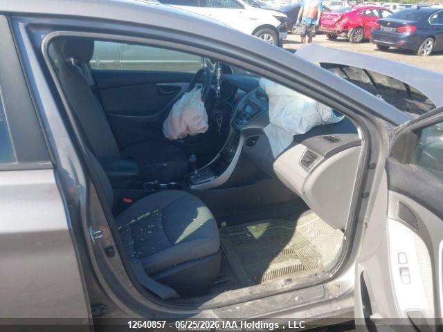 Auction sale of the 2013 Hyundai Elantra Gls/limited, vin: 5NPDH4AE3DH242155, lot number: 12640857