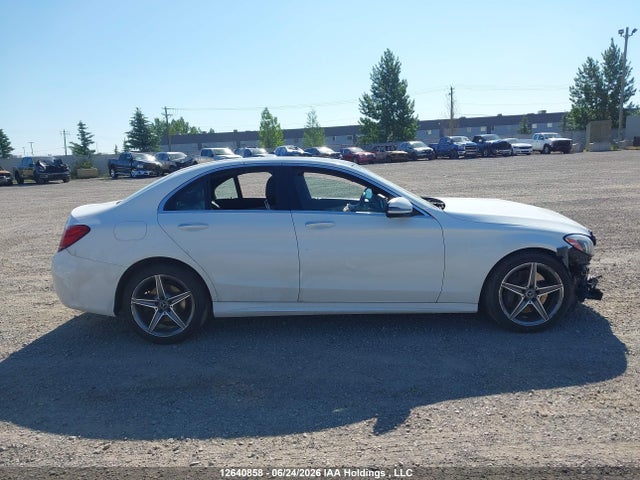 Продажа на аукционе авто 2018 Mercedes-benz C 300 4matic, vin: 55SWF4KB0JU276632, номер лота: 12640858
