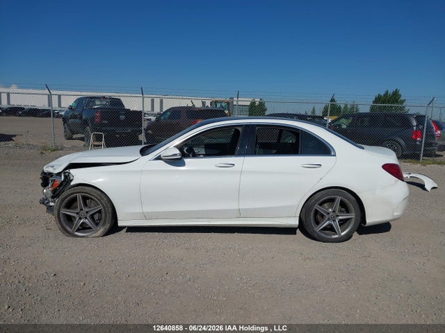 Продажа на аукционе авто 2018 Mercedes-benz C 300 4matic, vin: 55SWF4KB0JU276632, номер лота: 12640858
