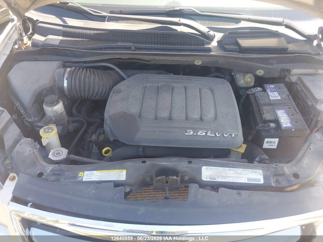 Auction sale of the 2012 Chrysler Town & Country Touring, vin: 2C4RC1BG7CR422761, lot number: 12640859