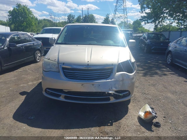 Auction sale of the 2012 Chrysler Town & Country Touring, vin: 2C4RC1BG7CR422761, lot number: 12640859