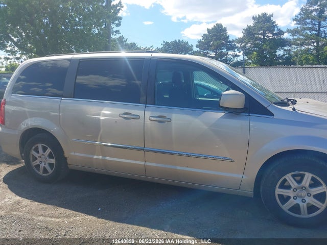 Auction sale of the 2012 Chrysler Town & Country Touring, vin: 2C4RC1BG7CR422761, lot number: 12640859