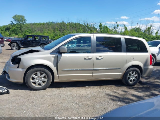 Auction sale of the 2012 Chrysler Town & Country Touring, vin: 2C4RC1BG7CR422761, lot number: 12640859