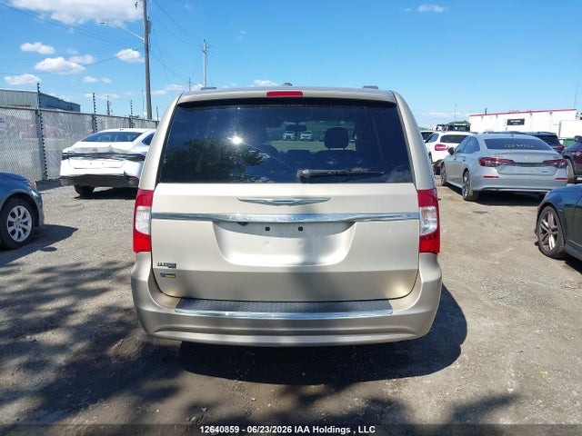 Auction sale of the 2012 Chrysler Town & Country Touring, vin: 2C4RC1BG7CR422761, lot number: 12640859