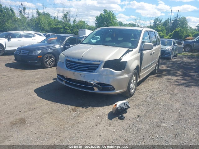 Auction sale of the 2012 Chrysler Town & Country Touring, vin: 2C4RC1BG7CR422761, lot number: 12640859