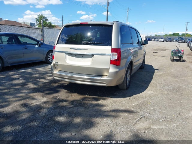 Auction sale of the 2012 Chrysler Town & Country Touring, vin: 2C4RC1BG7CR422761, lot number: 12640859