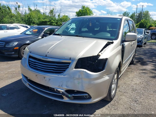 Auction sale of the 2012 Chrysler Town & Country Touring, vin: 2C4RC1BG7CR422761, lot number: 12640859