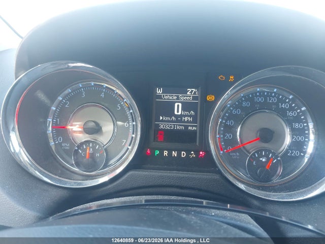 Auction sale of the 2012 Chrysler Town & Country Touring, vin: 2C4RC1BG7CR422761, lot number: 12640859