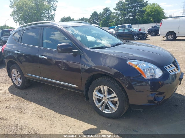 12640861 :رقم المزاد ، JN8AS5MT6DW029610 vin ، 2013 Nissan Rogue S/sv مزاد بيع
