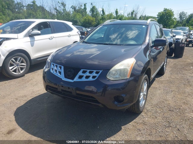 12640861 :رقم المزاد ، JN8AS5MT6DW029610 vin ، 2013 Nissan Rogue S/sv مزاد بيع