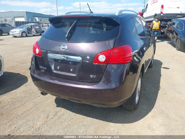 12640861 :رقم المزاد ، JN8AS5MT6DW029610 vin ، 2013 Nissan Rogue S/sv مزاد بيع