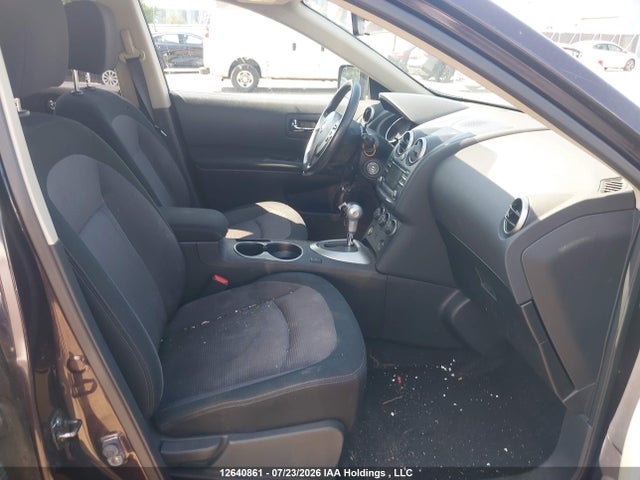 12640861 :رقم المزاد ، JN8AS5MT6DW029610 vin ، 2013 Nissan Rogue S/sv مزاد بيع