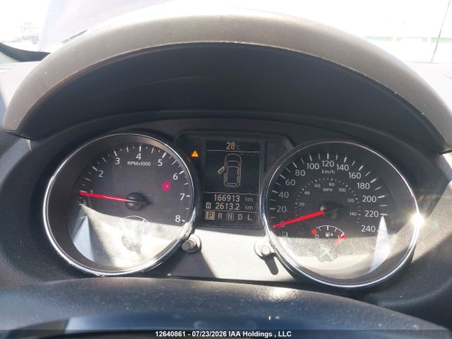 12640861 :رقم المزاد ، JN8AS5MT6DW029610 vin ، 2013 Nissan Rogue S/sv مزاد بيع