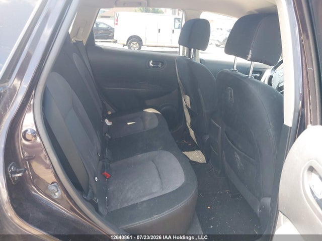 12640861 :رقم المزاد ، JN8AS5MT6DW029610 vin ، 2013 Nissan Rogue S/sv مزاد بيع