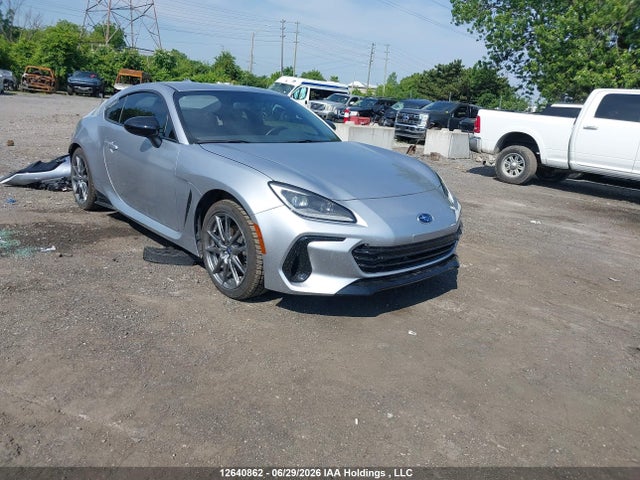 2023 Subaru Brz Premium მანქანა იყიდება აუქციონზე, vin: JF1ZDBC18P8704699, აუქციონის ნომერი: 12640862