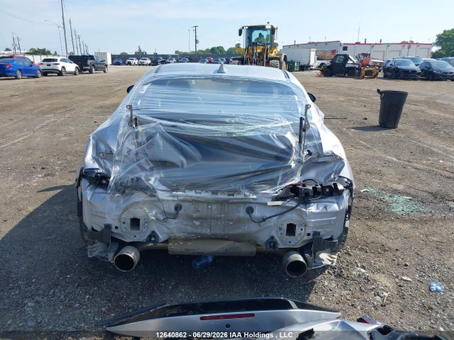 Aukcja sprzedaży 2023 Subaru Brz Premium, vin: JF1ZDBC18P8704699, numer aukcji: 12640862