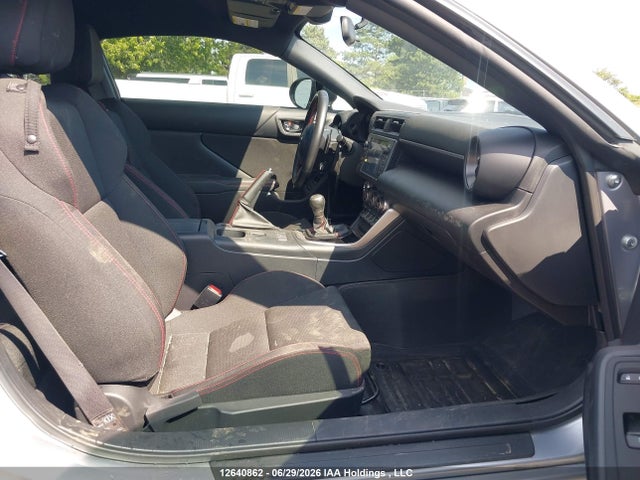Aukcja sprzedaży 2023 Subaru Brz Premium, vin: JF1ZDBC18P8704699, numer aukcji: 12640862