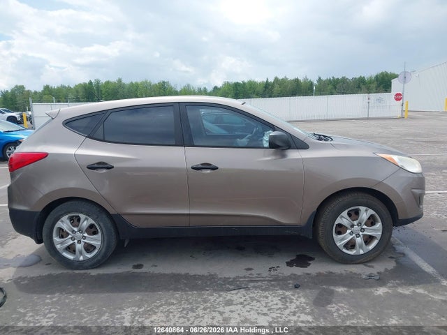 Продажа на аукционе авто 2010 Hyundai Tucson Gls, vin: KM8JT3AC6AU023326, номер лота: 12640864