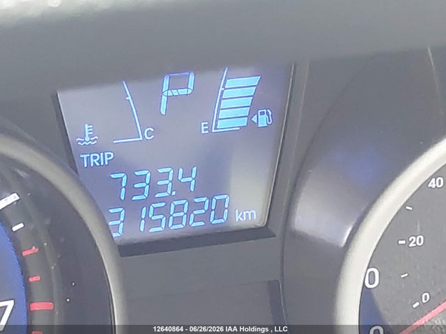 Продажа на аукционе авто 2010 Hyundai Tucson Gls, vin: KM8JT3AC6AU023326, номер лота: 12640864