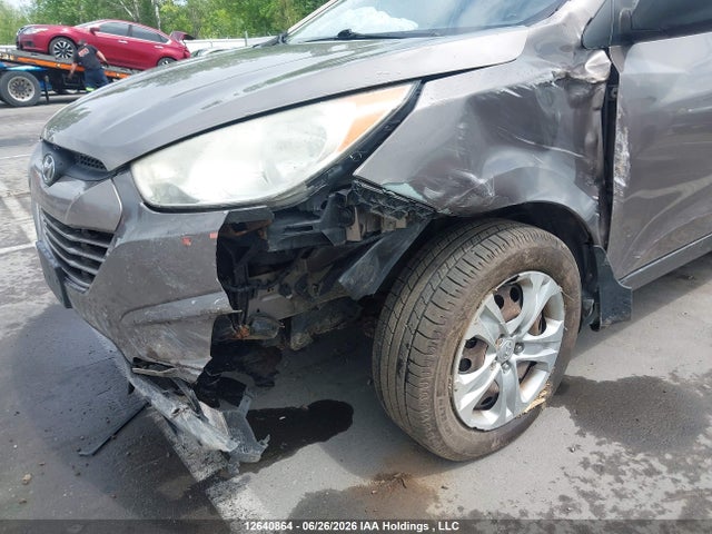 Продажа на аукционе авто 2010 Hyundai Tucson Gls, vin: KM8JT3AC6AU023326, номер лота: 12640864