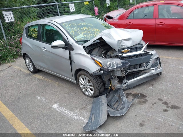 Chevrolet SPARK 1LT 2019 KL8CD6SAXKC740918 Image 1