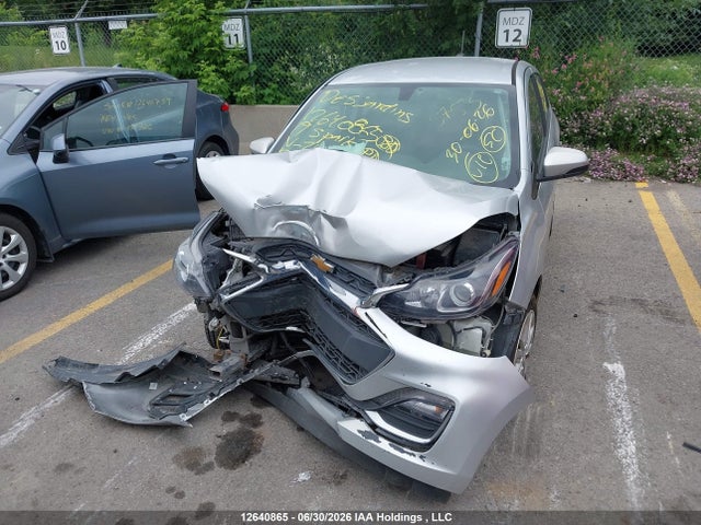 Chevrolet SPARK 1LT 2019 KL8CD6SAXKC740918 Image 12