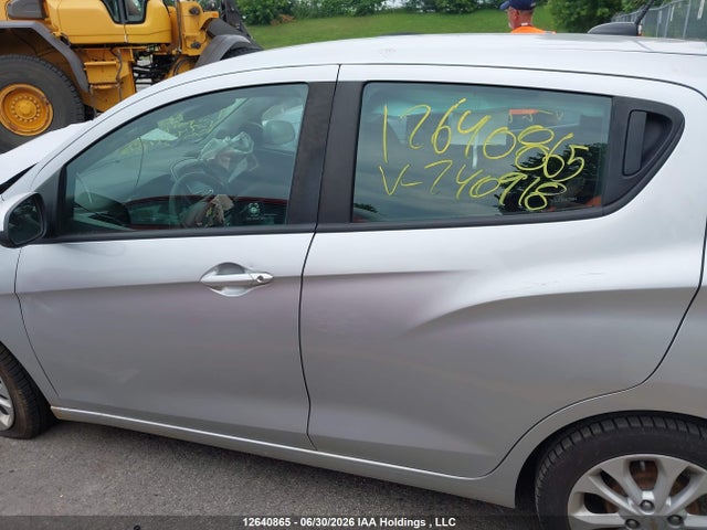 Chevrolet SPARK 1LT 2019 KL8CD6SAXKC740918 Image 14