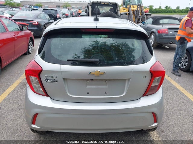 Chevrolet SPARK 1LT 2019 KL8CD6SAXKC740918 Image 16