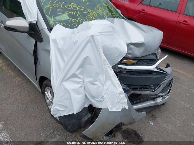 Chevrolet SPARK 1LT 2019 KL8CD6SAXKC740918 Image 19