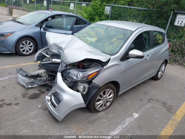 Chevrolet SPARK 1LT 2019 KL8CD6SAXKC740918 Image 2
