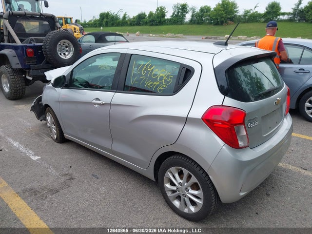 Chevrolet SPARK 1LT 2019 KL8CD6SAXKC740918 Image 3