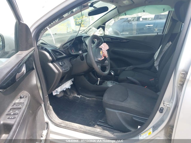 Chevrolet SPARK 1LT 2019 KL8CD6SAXKC740918 Image 5