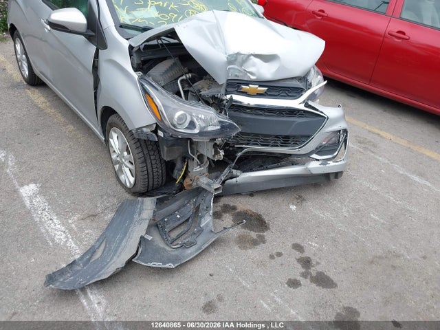 Chevrolet SPARK 1LT 2019 KL8CD6SAXKC740918 Image 6