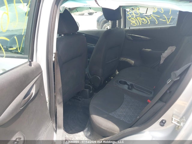 Chevrolet SPARK 1LT 2019 KL8CD6SAXKC740918 Image 8