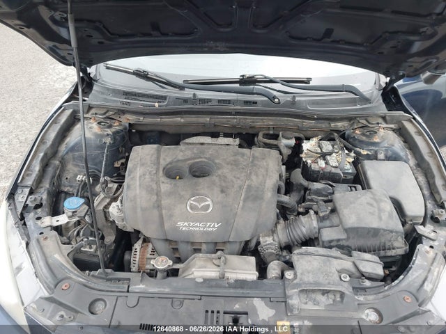 Aukcja sprzedaży 2016 Mazda Mazda3 G/gx, vin: JM1BM1U75G1279900, numer aukcji: 12640868
