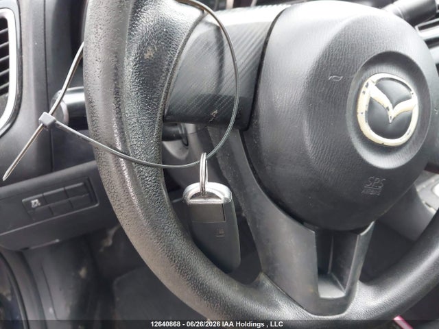 Aukcja sprzedaży 2016 Mazda Mazda3 G/gx, vin: JM1BM1U75G1279900, numer aukcji: 12640868