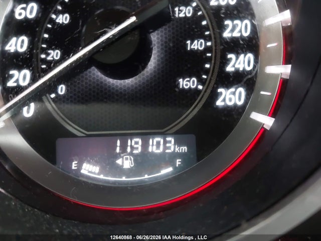 Aukcja sprzedaży 2016 Mazda Mazda3 G/gx, vin: JM1BM1U75G1279900, numer aukcji: 12640868