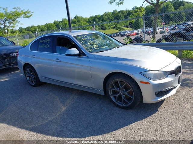 BMW 328 XI 2015 WBA3B3G52FNR85257 Image 13