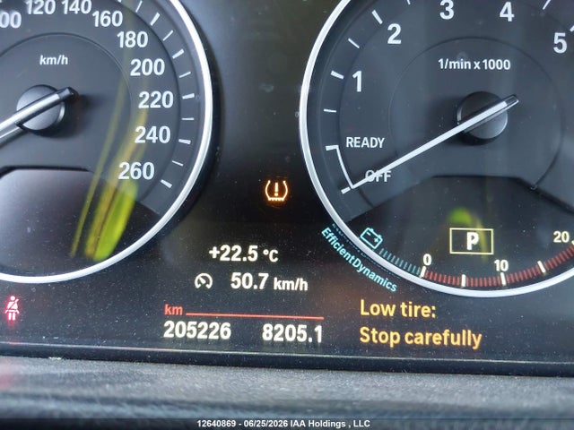 BMW 328 XI 2015 WBA3B3G52FNR85257 Image 15