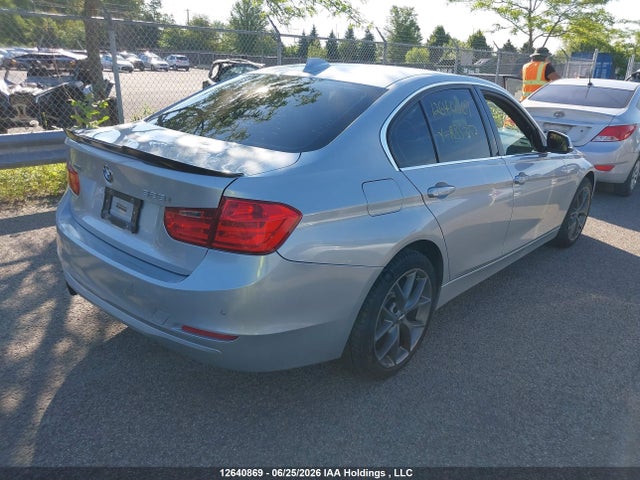 BMW 328 XI 2015 WBA3B3G52FNR85257 Image 4