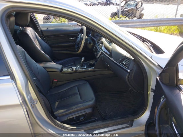 BMW 328 XI 2015 WBA3B3G52FNR85257 Image 5
