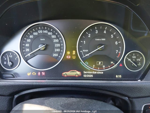 BMW 328 XI 2015 WBA3B3G52FNR85257 Image 7