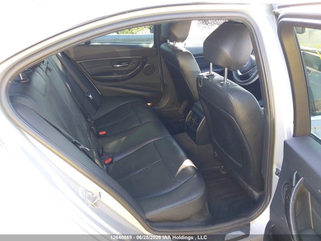 BMW 328 XI 2015 WBA3B3G52FNR85257 Image 8