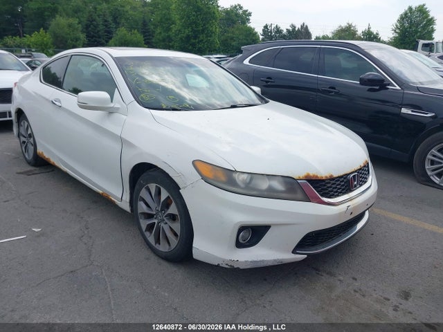 Aukcja sprzedaży 2013 Honda Accord Ex, vin: 1HGCT1B79DA800253, numer aukcji: 12640872